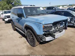 JTEABFAJ9SK039326 2025 TOYOTA LAND CRUISER