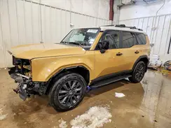 JTEABFAJ9SK041772 2025 TOYOTA LAND CRUISER