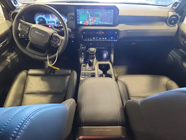 JTEABFAJ9SK041772 2025 TOYOTA LAND CRUISER - Image 8