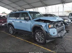 JTEABFAJ9SK041853 2025 TOYOTA LAND CRUISER