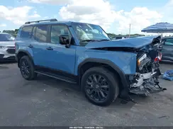 JTEABFAJ9SK044607 2025 TOYOTA LAND CRUISER