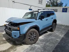 JTEABFAJ9SK046261 2025 TOYOTA LAND CRUISER