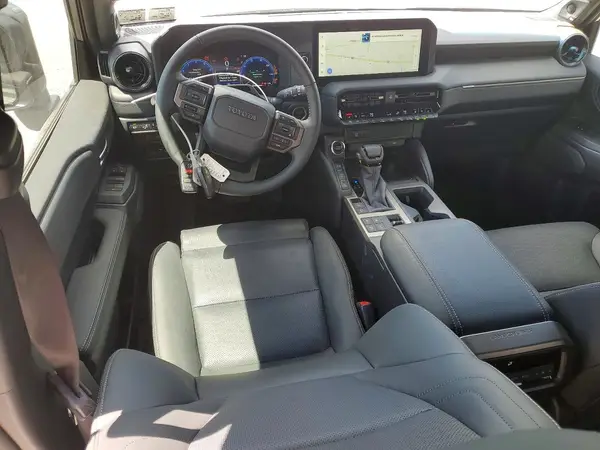 JTEABFAJ9T5024809 2026 TOYOTA LAND CRUISER - Image 8