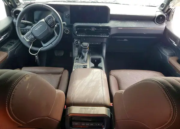 JTEABFAJ9TK056869 2026 TOYOTA LAND CRUISER - Image 8