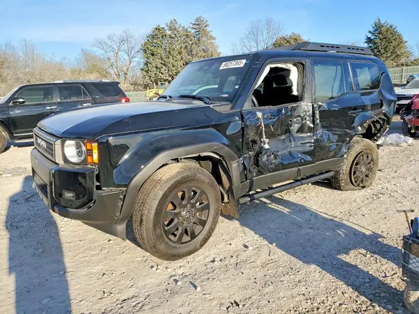JTEABFAJXR5001094 2024 TOYOTA LAND CRUISER - Image 1