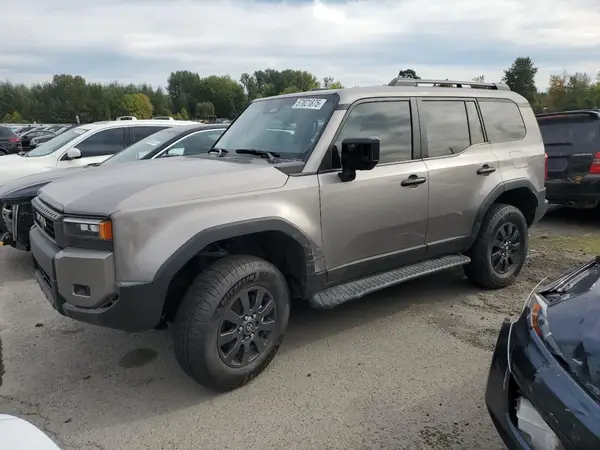 JTEABFAJXR5002262 2024 TOYOTA LAND CRUISER