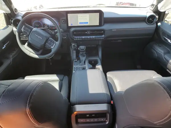 JTEABFAJXR5002262 2024 TOYOTA LAND CRUISER - Image 8