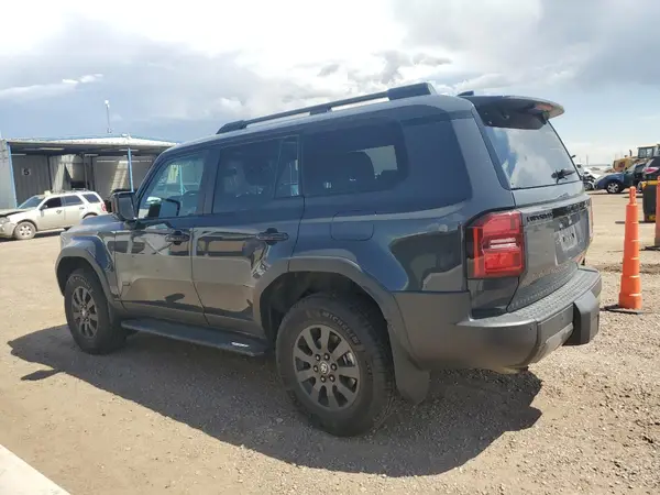 JTEABFAJXR5005663 2024 TOYOTA LAND CRUISER - Image 2