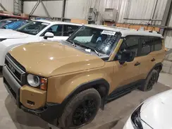 JTEABFAJXRK000366 2024 TOYOTA LAND CRUISER