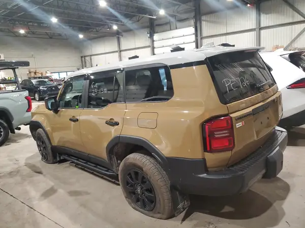 JTEABFAJXRK000366 2024 TOYOTA LAND CRUISER - Image 2