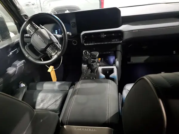 JTEABFAJXRK000366 2024 TOYOTA LAND CRUISER - Image 8