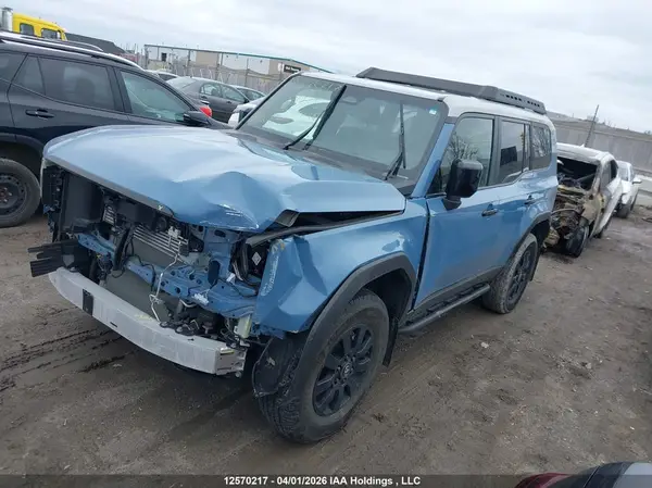 JTEABFAJXRK001923 2024 TOYOTA LAND CRUISER - Image 2