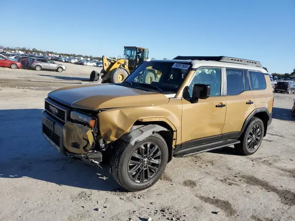 JTEABFAJXRK003882 2024 TOYOTA LAND CRUISER - Image 1