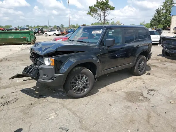 JTEABFAJXRK011187 2024 TOYOTA LAND CRUISER