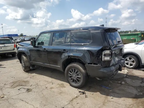 JTEABFAJXRK011187 2024 TOYOTA LAND CRUISER - Image 2