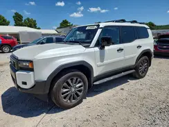 JTEABFAJXS5011601 2025 TOYOTA LAND CRUISER