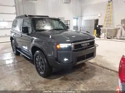 JTEABFAJXS5012053 2025 TOYOTA LAND CRUISER
