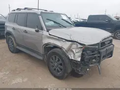 JTEABFAJXS5014854 2025 TOYOTA LAND CRUISER
