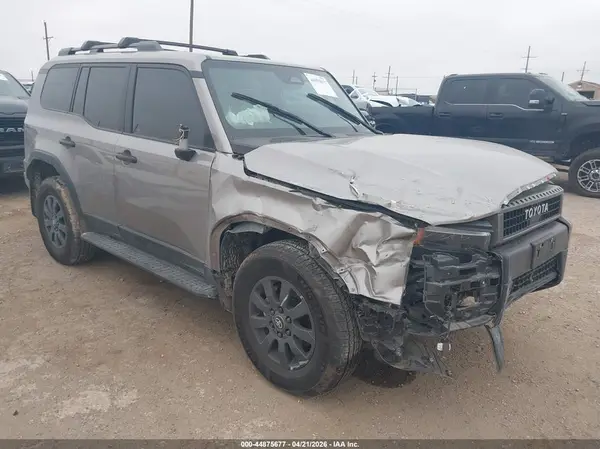 JTEABFAJXS5014854 2025 TOYOTA LAND CRUISER - Image 1