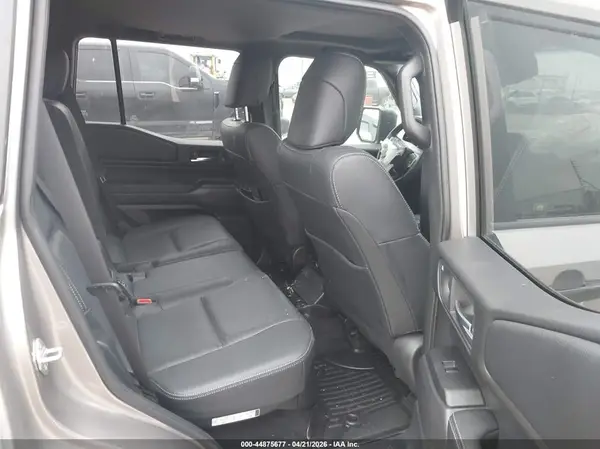 JTEABFAJXS5014854 2025 TOYOTA LAND CRUISER - Image 8