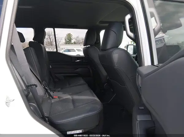 JTEABFAJXS5015678 2025 TOYOTA LAND CRUISER - Image 8