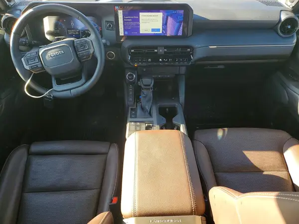 JTEABFAJXS5016202 2025 TOYOTA LAND CRUISER - Image 8