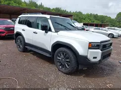 JTEABFAJXS5018449 2025 TOYOTA LAND CRUISER