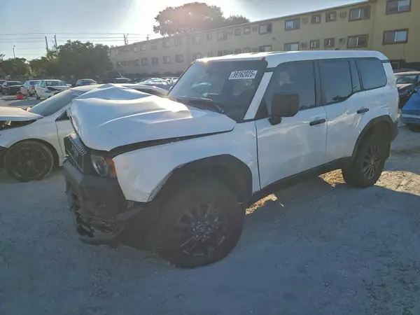 JTEABFAJXSK019084 2025 TOYOTA LAND CRUISER - Image 1