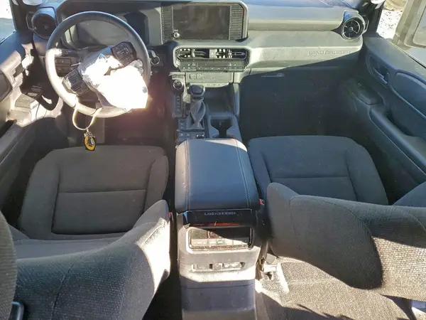 JTEABFAJXSK019084 2025 TOYOTA LAND CRUISER - Image 8