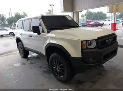 JTEABFAJXSK020610 2025 TOYOTA LAND CRUISER