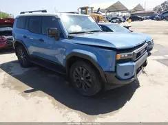 JTEABFAJXSK026813 2025 TOYOTA LAND CRUISER