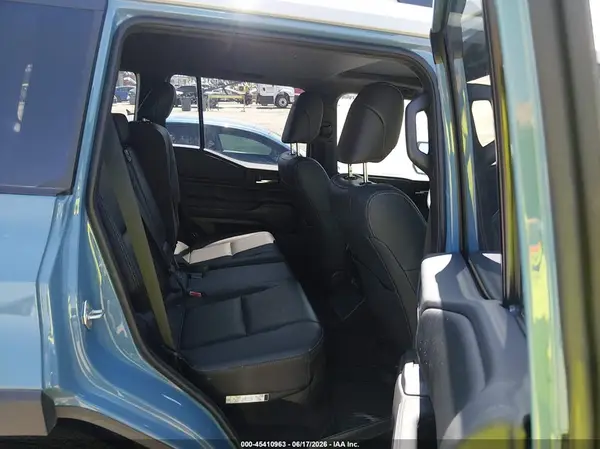 JTEABFAJXSK026813 2025 TOYOTA LAND CRUISER - Image 8