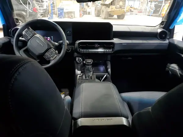 JTEABFAJXSK029744 2025 TOYOTA LAND CRUISER - Image 8