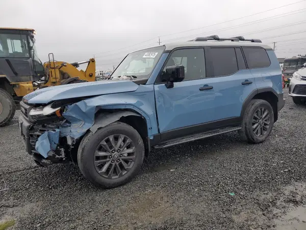 JTEABFAJXSK029761 2025 TOYOTA LAND CRUISER - Image 1