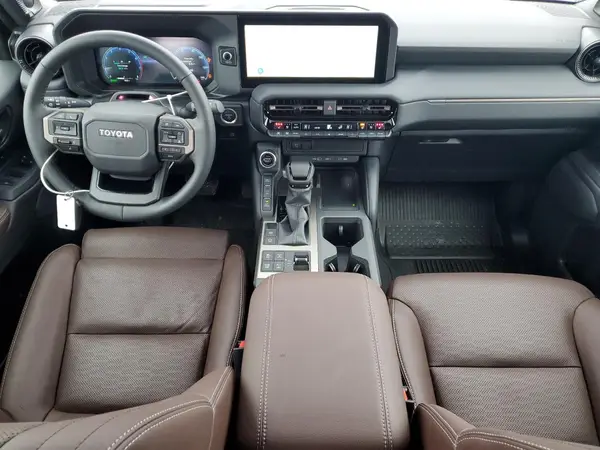 JTEABFAJXSK029761 2025 TOYOTA LAND CRUISER - Image 8