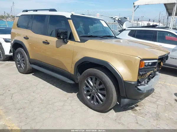 JTEABFAJXSK030327 2025 TOYOTA LAND CRUISER - Image 1