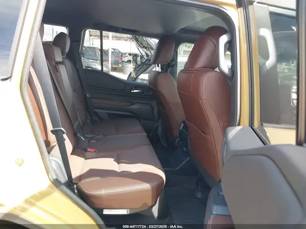 JTEABFAJXSK030327 2025 TOYOTA LAND CRUISER - Image 8
