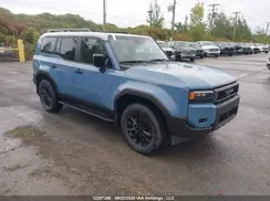 JTEABFAJXSK030621 2025 TOYOTA LAND CRUISER