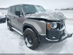 JTEABFAJXSK031932 2025 TOYOTA LAND CRUISER