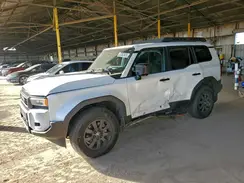 JTEABFAJXSK040128 2025 TOYOTA LAND CRUISER