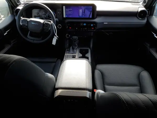 JTEABFAJXSK043787 2025 TOYOTA LAND CRUISER - Image 8