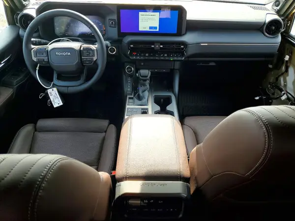 JTEABFAJXSK049704 2025 TOYOTA LAND CRUISER - Image 8