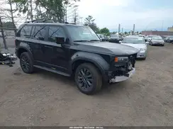 JTEABFAJXT5022292 2026 TOYOTA LAND CRUISER