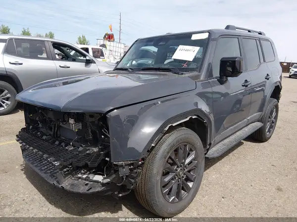 JTEABFAJXTK053494 2026 TOYOTA LAND CRUISER - Image 2