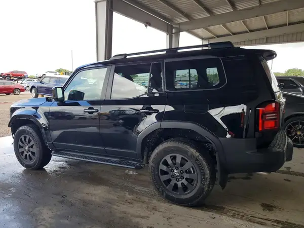 JTEABFAJXTK057965 2026 TOYOTA LAND CRUISER - Image 2