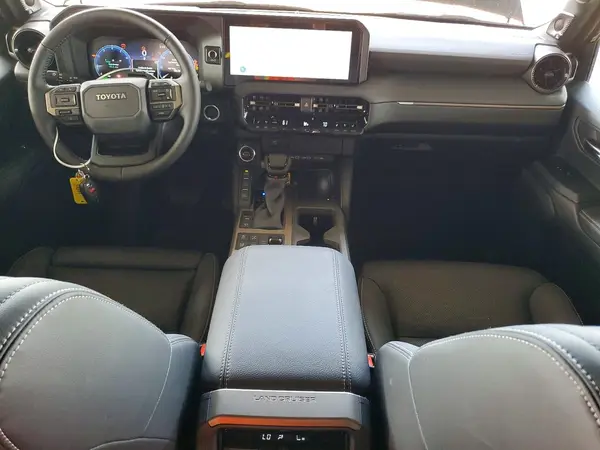 JTEABFAJXTK057965 2026 TOYOTA LAND CRUISER - Image 8