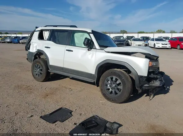 JTEABFAJXTK064785 2026 TOYOTA LAND CRUISER - Image 1
