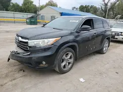 JTEDS41A682028004 2016 TOYOTA HIGHLANDER