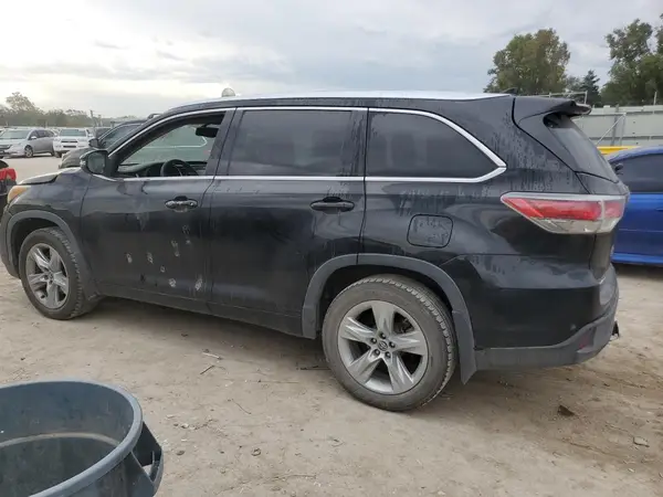 JTEDS41A682028004 2016 TOYOTA HIGHLANDER - Image 2