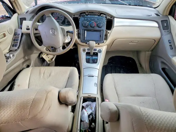JTEEP21A160184499 2022 TOYOTA HIGHLANDER - Image 8